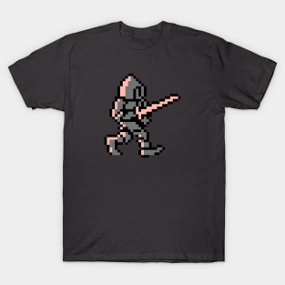 Old School Games - Wizards & Warriors T-Shirt